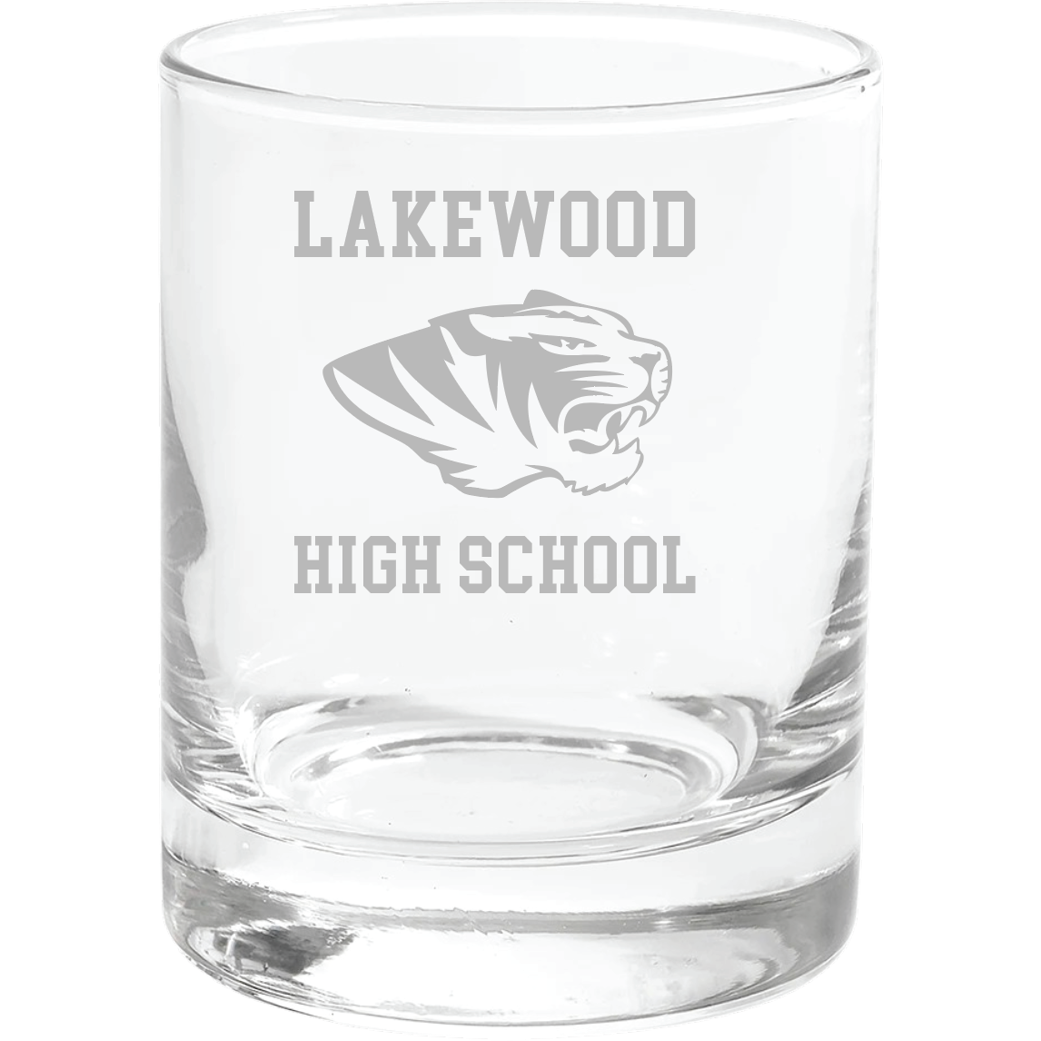 Lakewood High School 3 oz Jigger (Shot Glass)