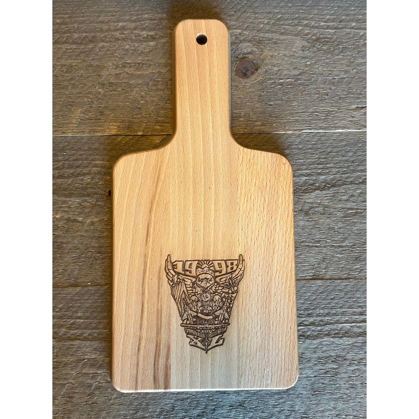 USAFA Class of 1998 Cutting Board (Small Crest)