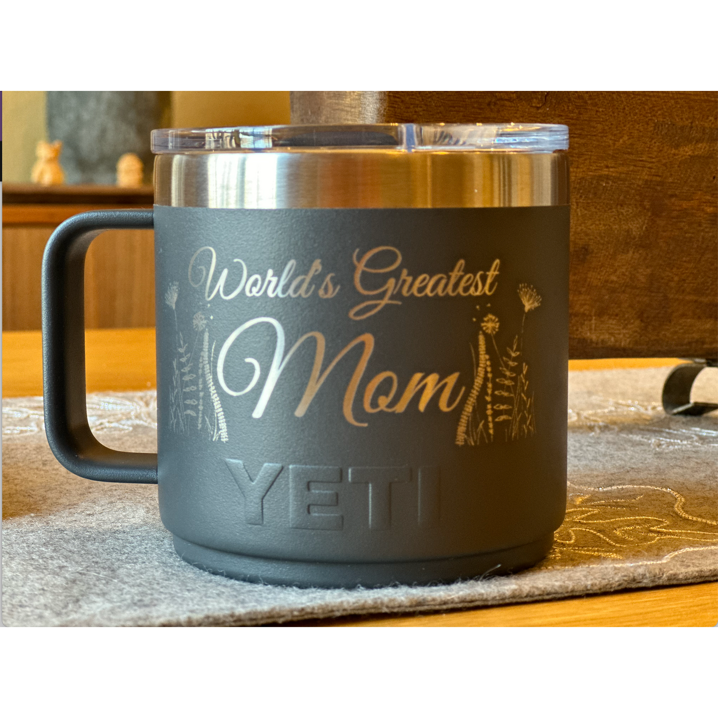 14oz Yeti Rambler Mug