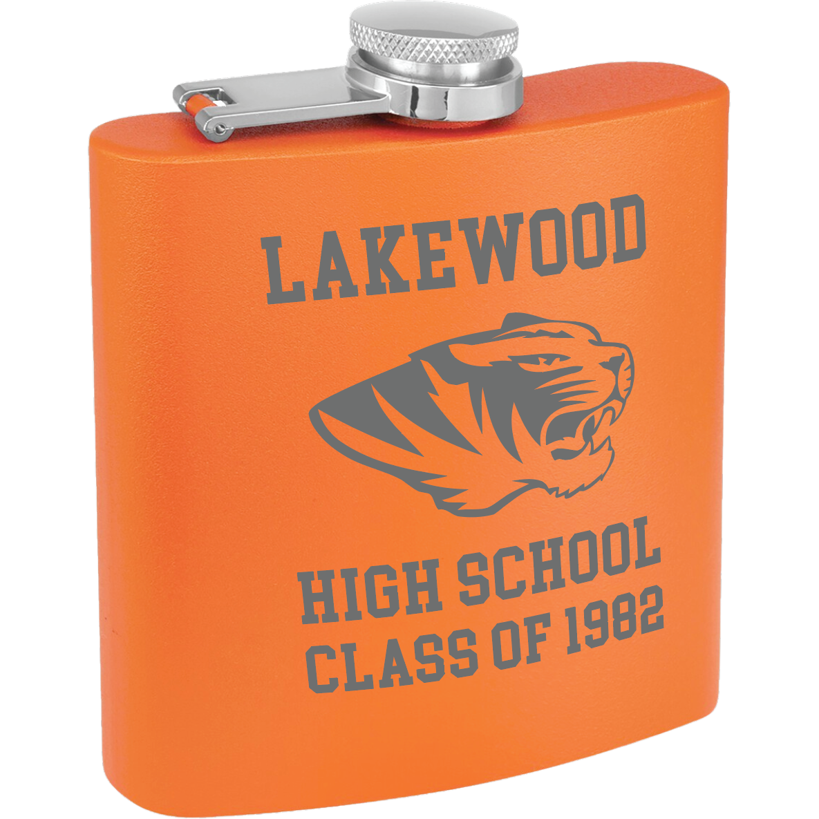 Lakewood High School Flask