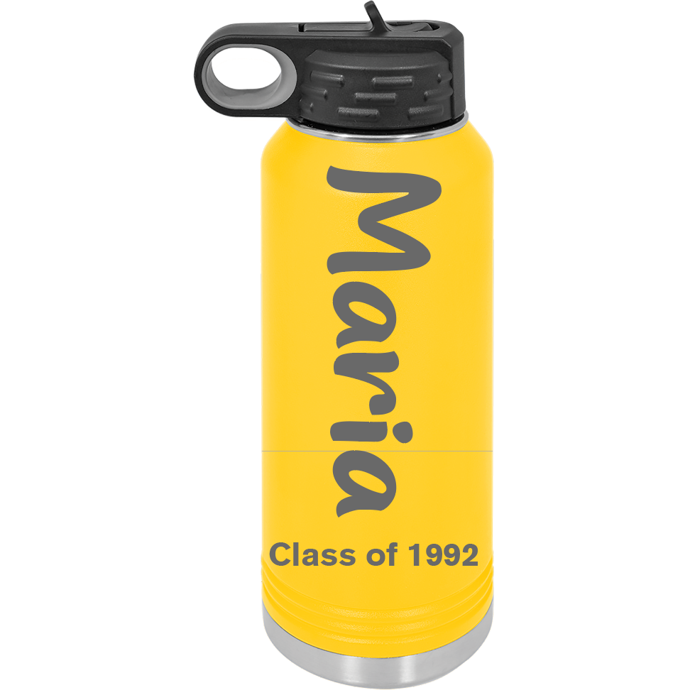 Antilles High School Alumni Association 2024 Reunion Cruise 32 oz Water Bottle