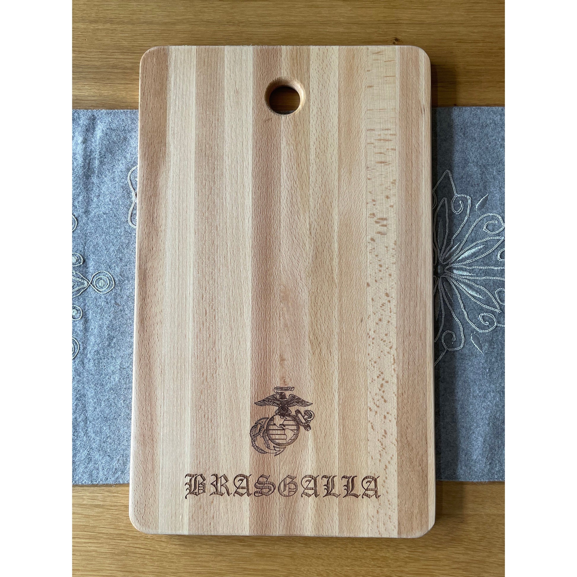 Charcuterie/Cutting Boards - Gold Camp Engraving