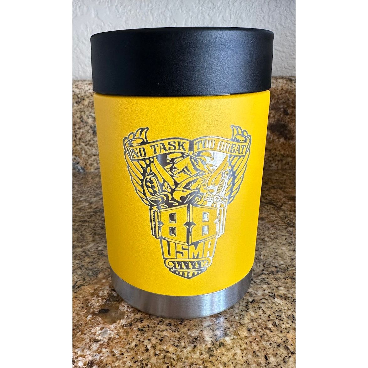 USMA '88 12 oz Can Coozie
